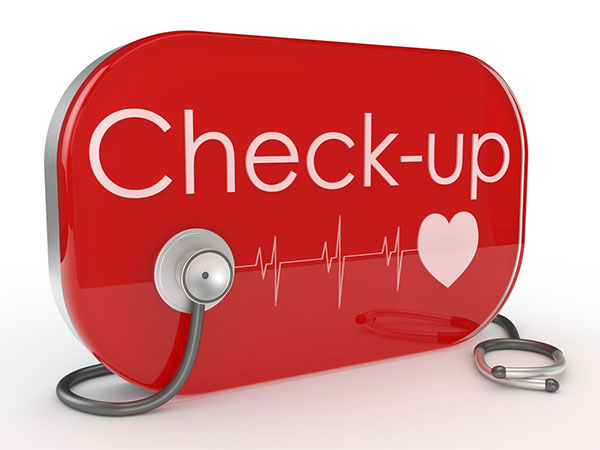 CHECK-UP programma